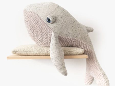 BigStuffed Original Whale - Big Online now