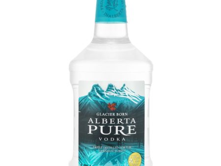 ALBERTA PURE VODKA (PET) 1.75 Online Sale