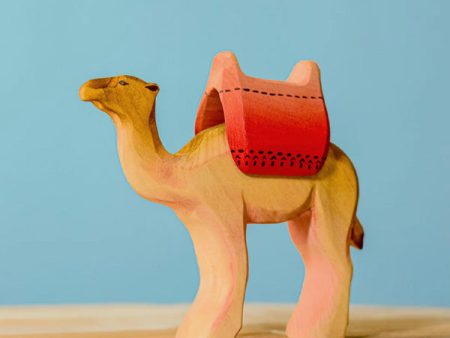 Bumbu Toys Camel with Saddle Online Sale