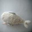 BigStuffed Albino Bubble Whale - XXL For Sale