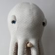 BigStuffed Albino Octopus - Big For Discount