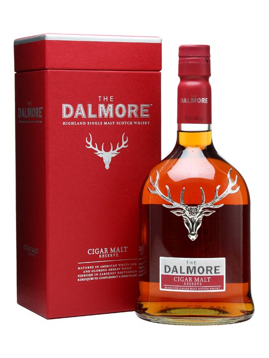 THE DALMORE CIGAR MALT Online