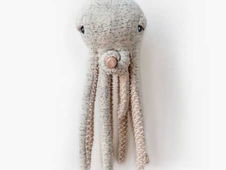 BigStuffed Original Octopus - Small Supply