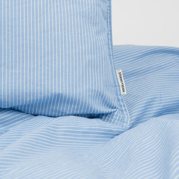 Studio Feder Bedding – Shirt Stripe Hot on Sale