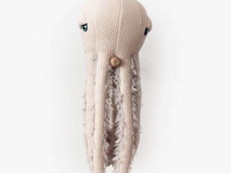 BigStuffed Mama Octopus - Small For Discount