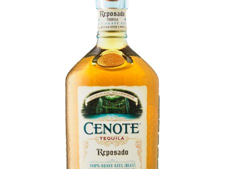 CENOTE TEQUILA REPOSADO 750 ML Online Sale