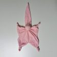 Sussekind Cuddle Cloth Doll Star - Terry - Pink For Discount