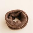 Hvid Tube Scarf Gigi - Mocha on Sale