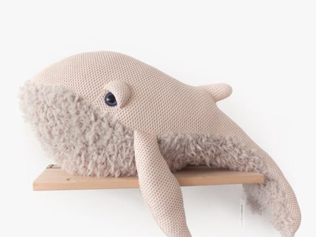 BigStuffed Mama Whale - Big For Sale