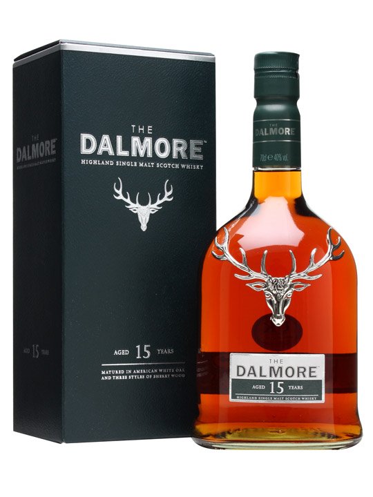 THE DALMORE 15 YO Online