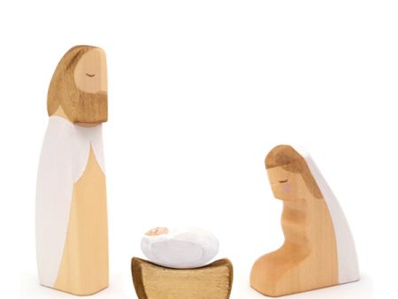 Brin d Ours Nativity Set Online Sale