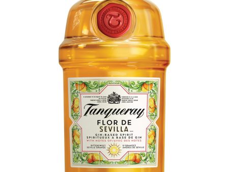 TANQUERAY FLOR DE SEVILLA Online now