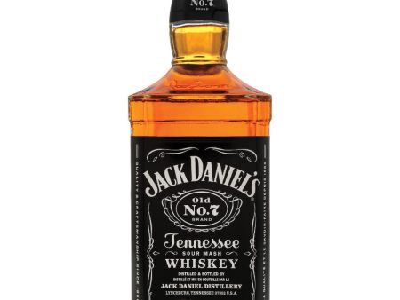 JACK DANIELS OLD NO. 7 TENNESSEE 1.75 L Online Hot Sale