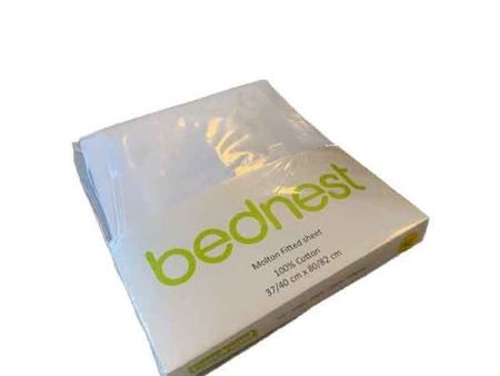 Bednest Molton Fitted Sheet Discount