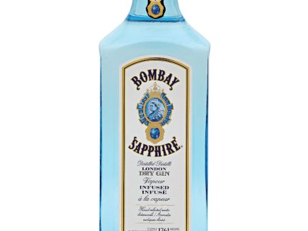 BOMBAY SAPPHIRE LONDON DRY GIN Discount