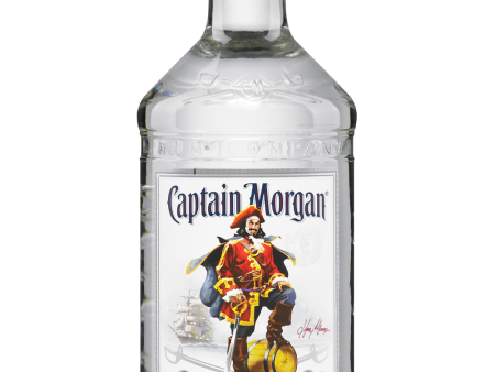 CAPTAIN MORGAN WHITE 1.14 L Discount