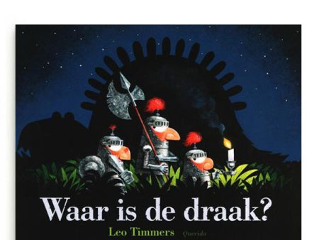 Waar is de Draak? by Leo Timmers - Dutch Sale