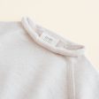 Hvid Sweater Georgette - Off White Cheap