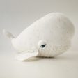 BigStuffed Albino Beluga - Big Fashion