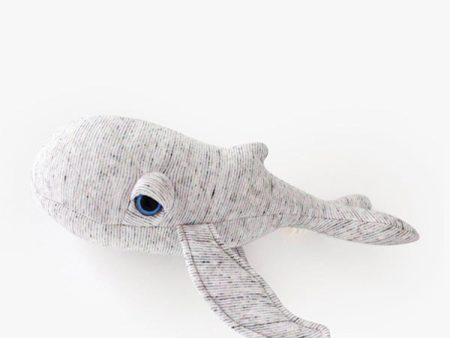 BigStuffed GrandPa Whale - Mini For Sale