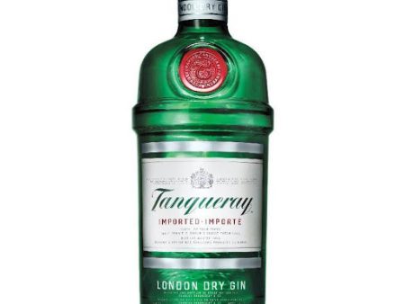 TANQUERAY LONDON DRY GIN 1.14 on Sale