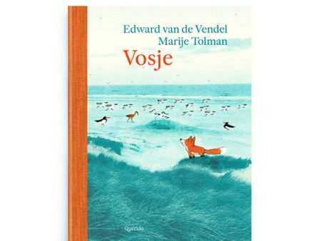 Vosje by Edward van de Vendel and Marije Tolman - Dutch Cheap