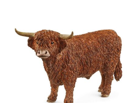 Schleich Highland Bull Online