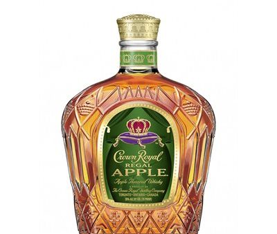 CROWN ROYAL REGAL APPLE 375 ML Hot on Sale