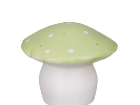 Egmont Toys Heico Mushroom Lamp Medium – Olive Fashion