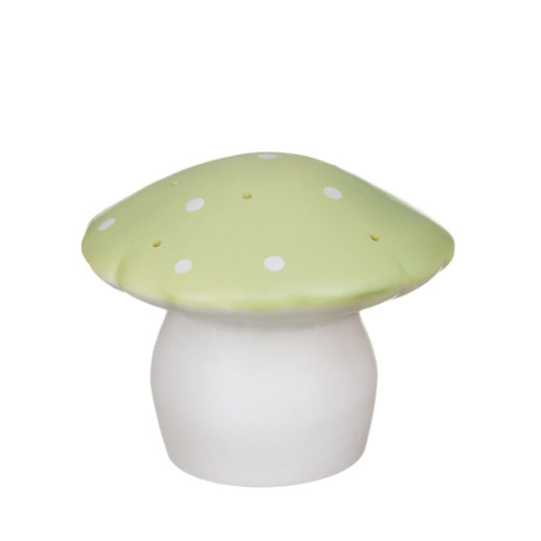 Egmont Toys Heico Mushroom Lamp Medium – Olive Fashion