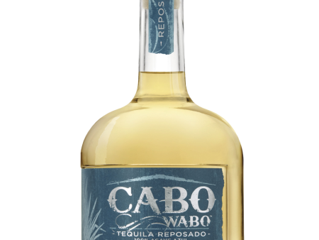 CABO WABO REPOSADO (100%) on Sale