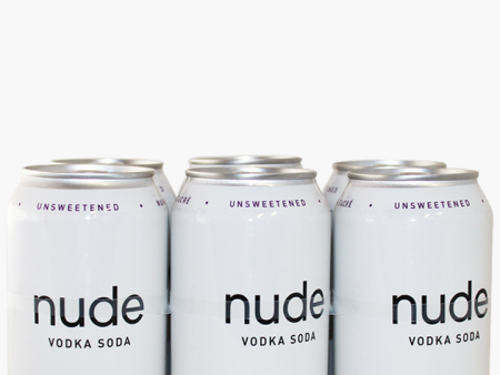 NUDE VODKA SODA BLACK CHERRY Discount