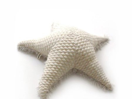 BigStuffed Albino SeaStar - Small Online Sale