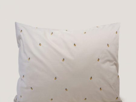 Garbo&Friends Adult Pillowcase – Lemon Online