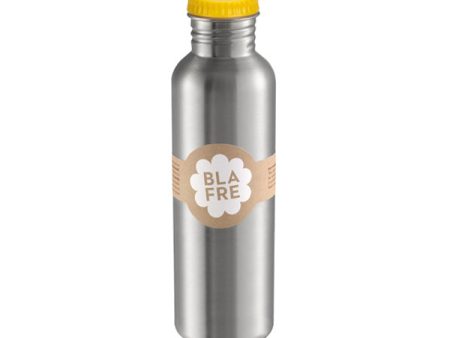 Blafre Steel Bottle 750ml - Yellow Discount