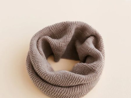 Hvid Tube Scarf Gigi - Sand Hot on Sale