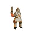 Holztiger Tournament Knight - White Hot on Sale