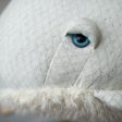 BigStuffed Albino Bubble Whale - XXL For Sale