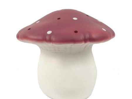 Egmont Toys Heico Mushroom Lamp Large - Cuberdon Fashion