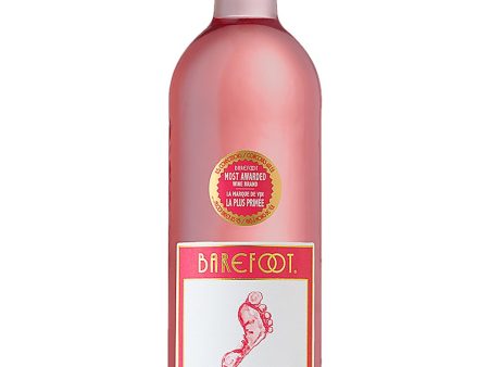 BAREFOOT WHITE ZINFANDEL 750 M Supply