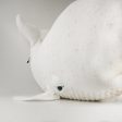 BigStuffed Albino Beluga - Big Fashion