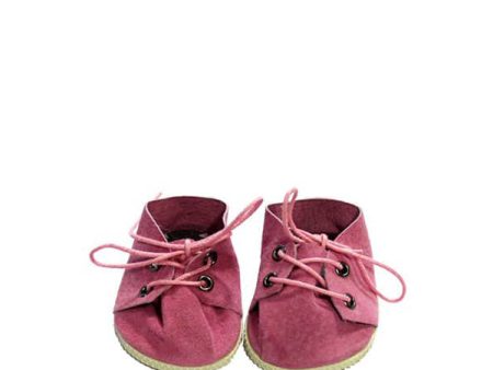 Minikane Paola Reina Baby Doll Lace-Up Shoes – Rose For Sale