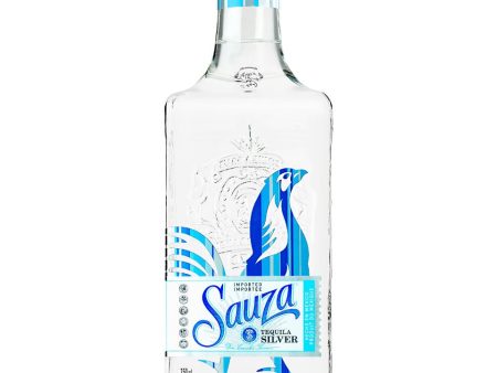 SAUZA SILVER 750 ML Sale