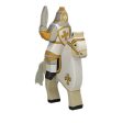 Holztiger Tournament Knight - White Hot on Sale