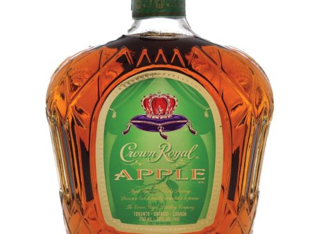 CROWN ROYAL REGAL APPLE 750 ML Sale