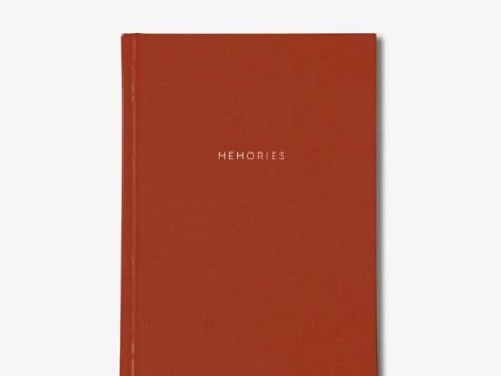 Kartotek Copenhagen Journal - Memories Hot on Sale