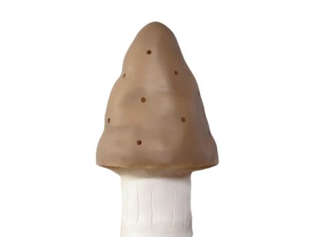 Egmont Toys Heico Mushroom Lamp - Chocolate Fashion