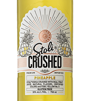 STOLICHNAYA CRUSHED PINEAPPLE on Sale