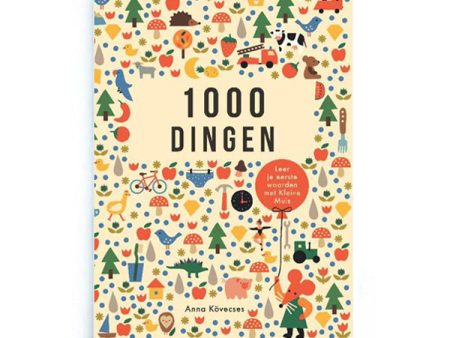 1000 Dingen by Anna Kövecses - Dutch Supply