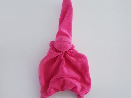 Sussekind Cuddle Cloth Doll - Terry - Fuchsia Online Hot Sale